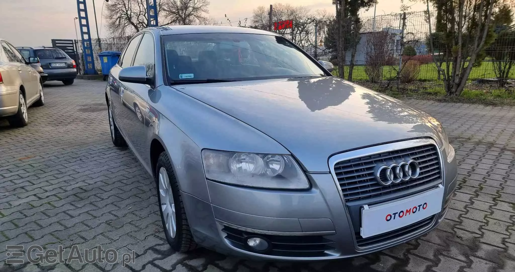 AUDI A6 2.0T FSI