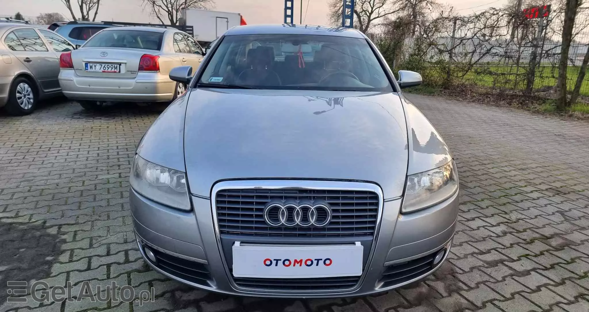 AUDI A6 2.0T FSI