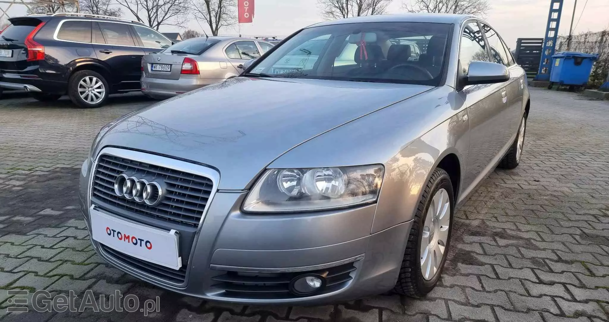 AUDI A6 2.0T FSI