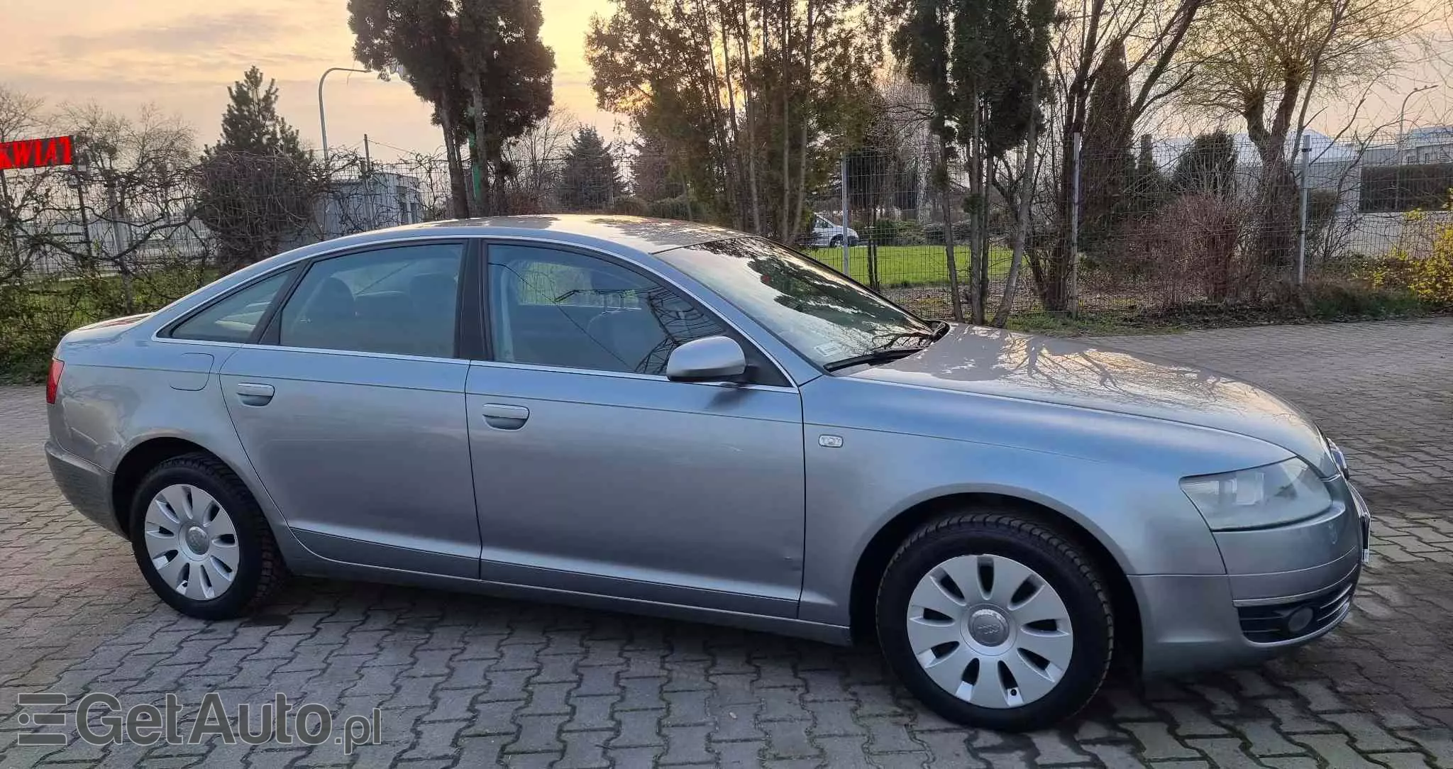 AUDI A6 2.0T FSI