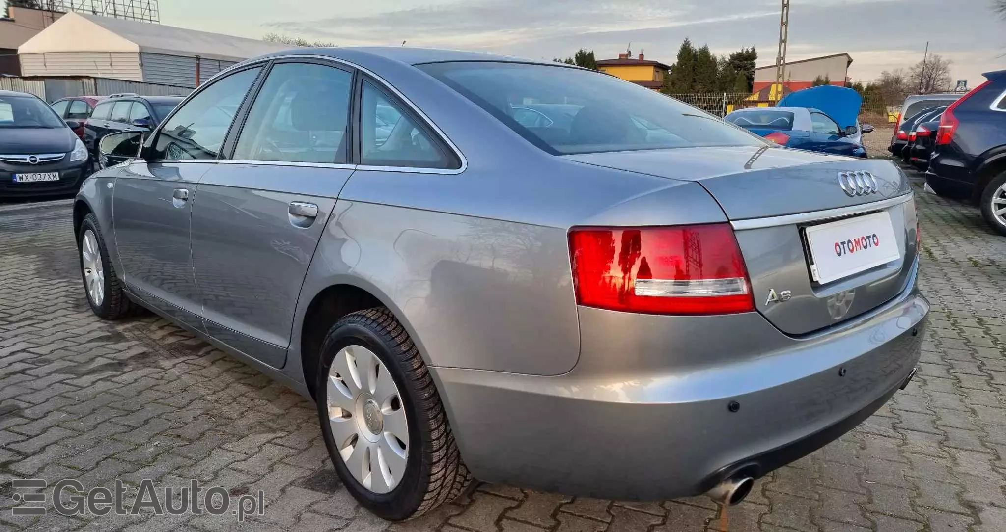 AUDI A6 2.0T FSI