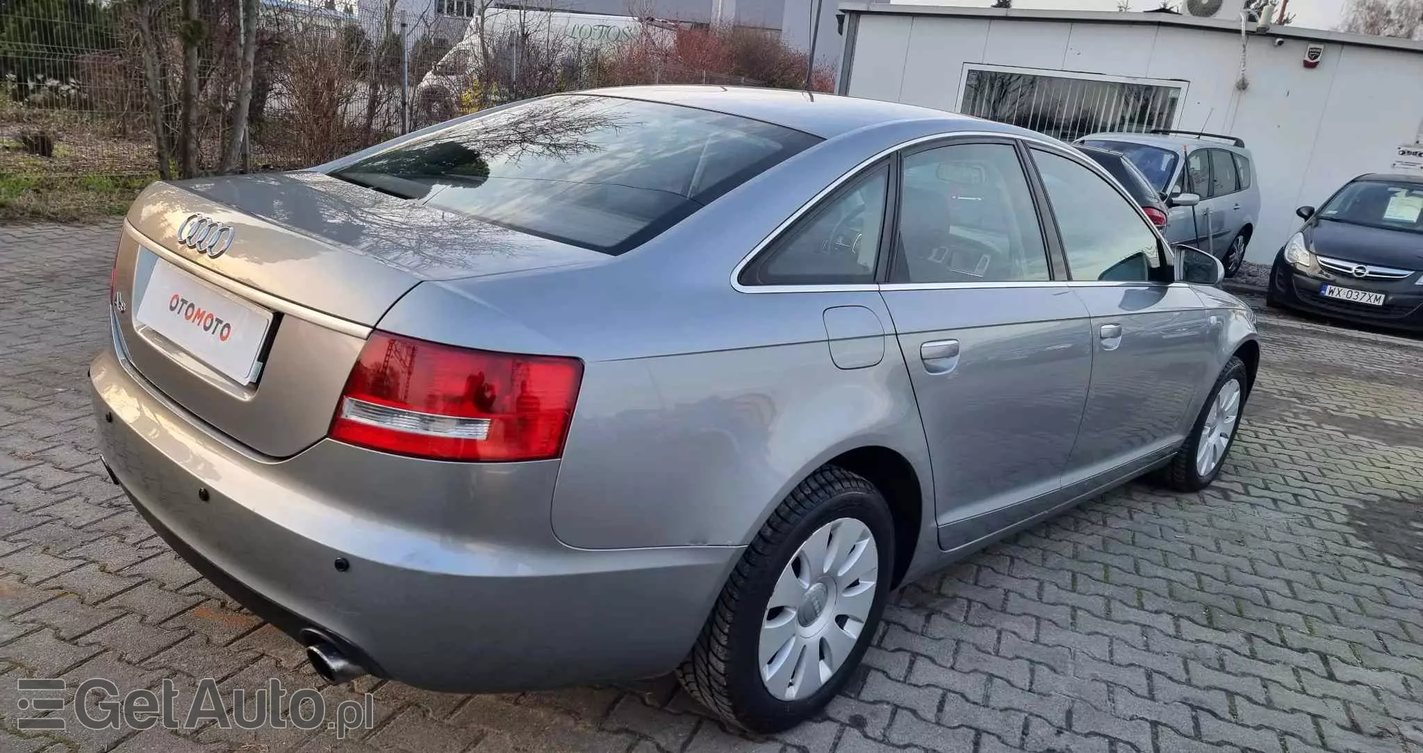 AUDI A6 2.0T FSI