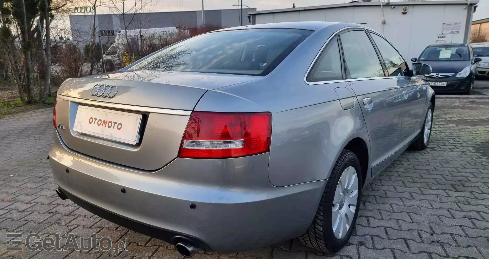 AUDI A6 2.0T FSI