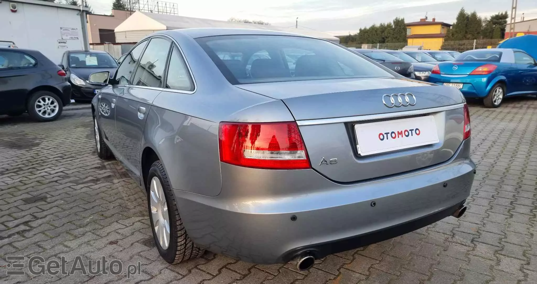 AUDI A6 2.0T FSI