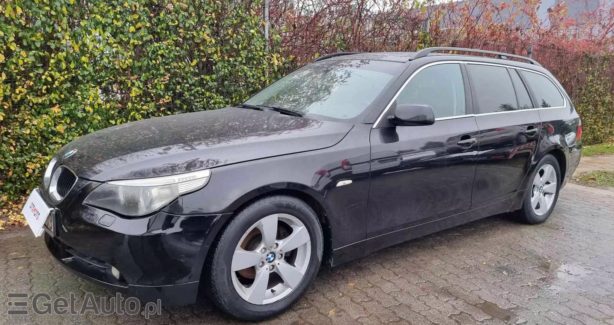 BMW Seria 5 525d