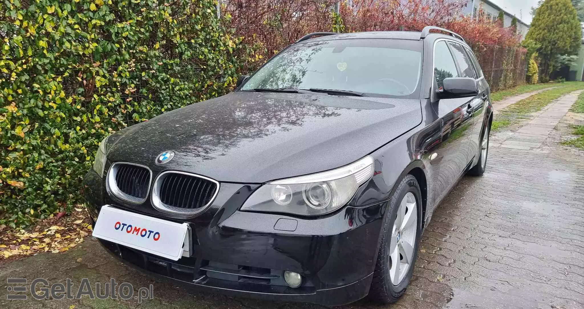 BMW Seria 5 525d