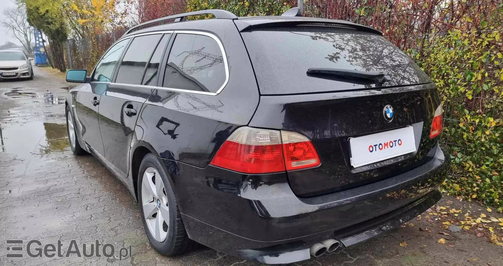 BMW Seria 5 525d