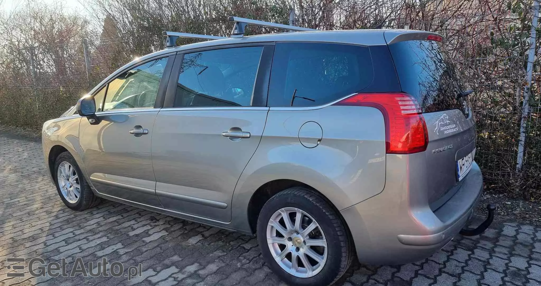 PEUGEOT 5008 2.0 HDi Business Line 7os