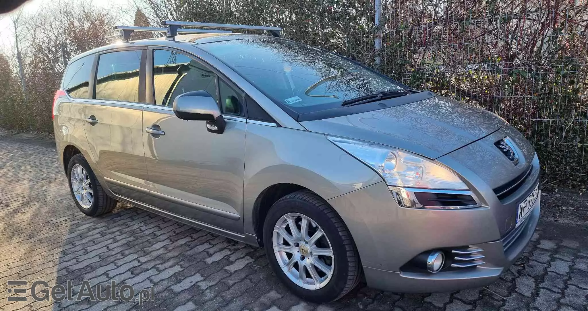 PEUGEOT 5008 2.0 HDi Business Line 7os