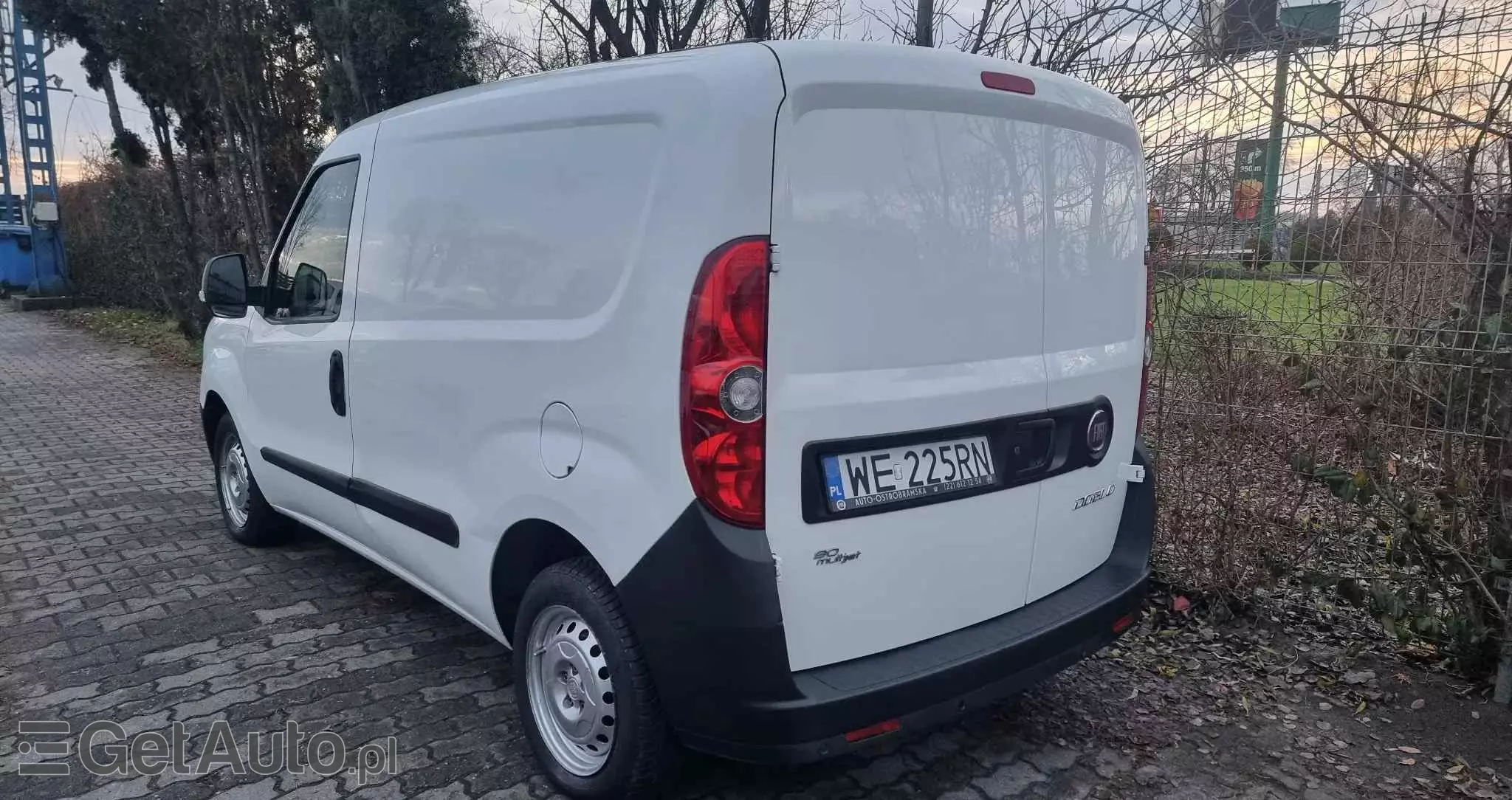 FIAT DOBLO 