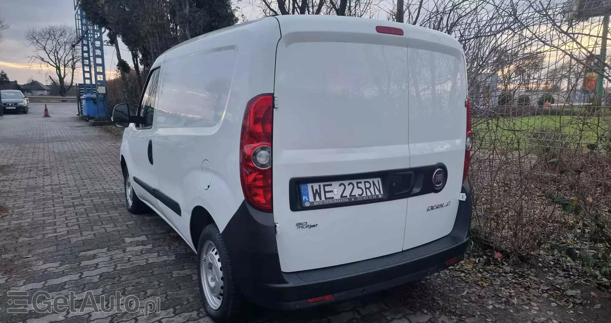 FIAT DOBLO 