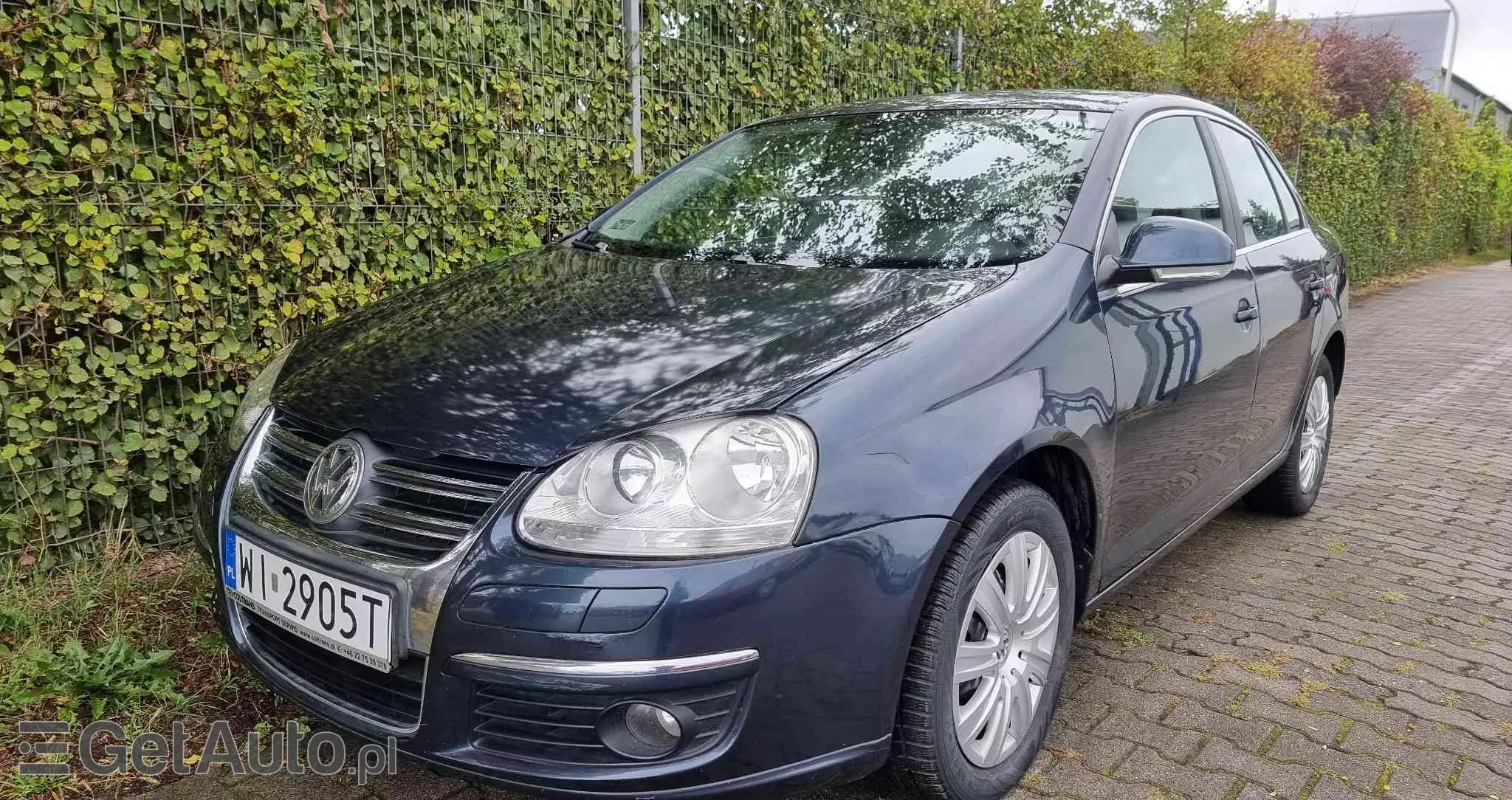 VOLKSWAGEN Jetta 1.4 TSI Sportline