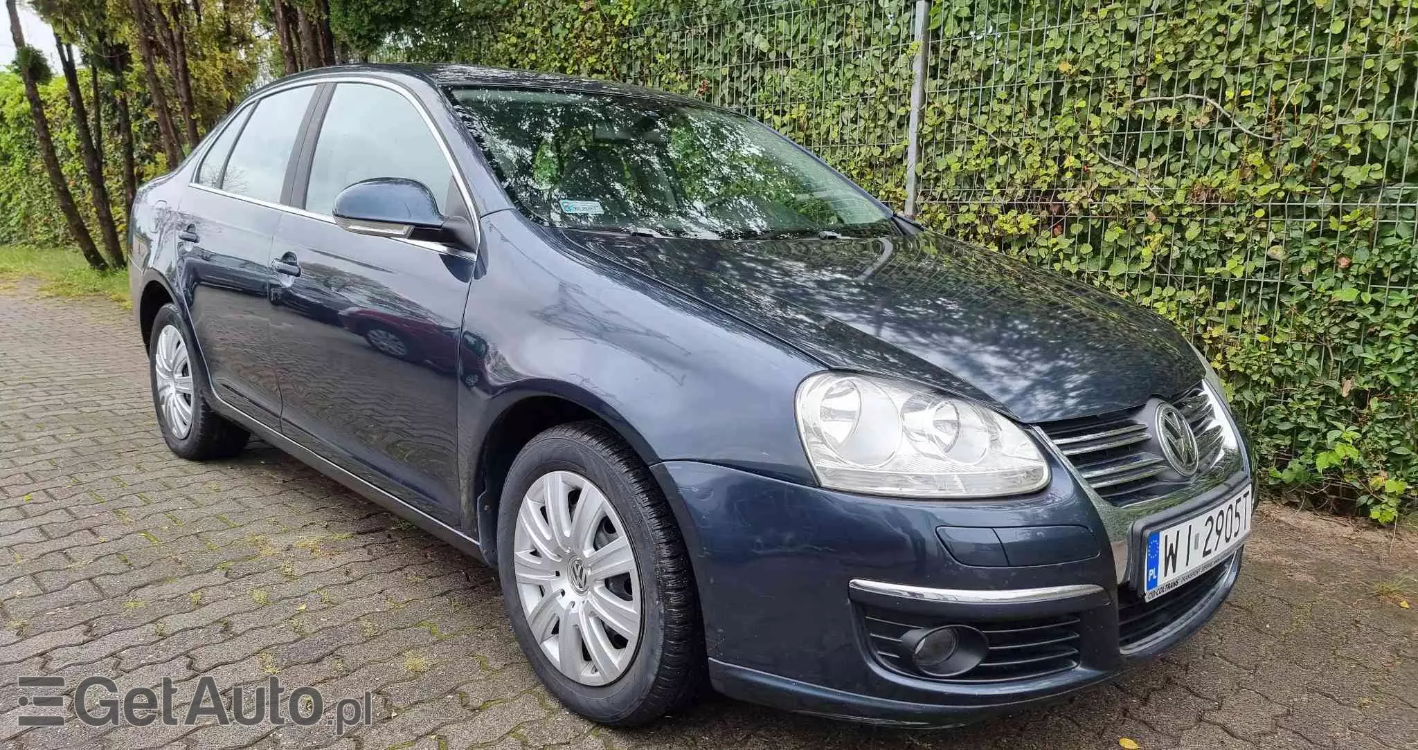 VOLKSWAGEN Jetta 1.4 TSI Sportline