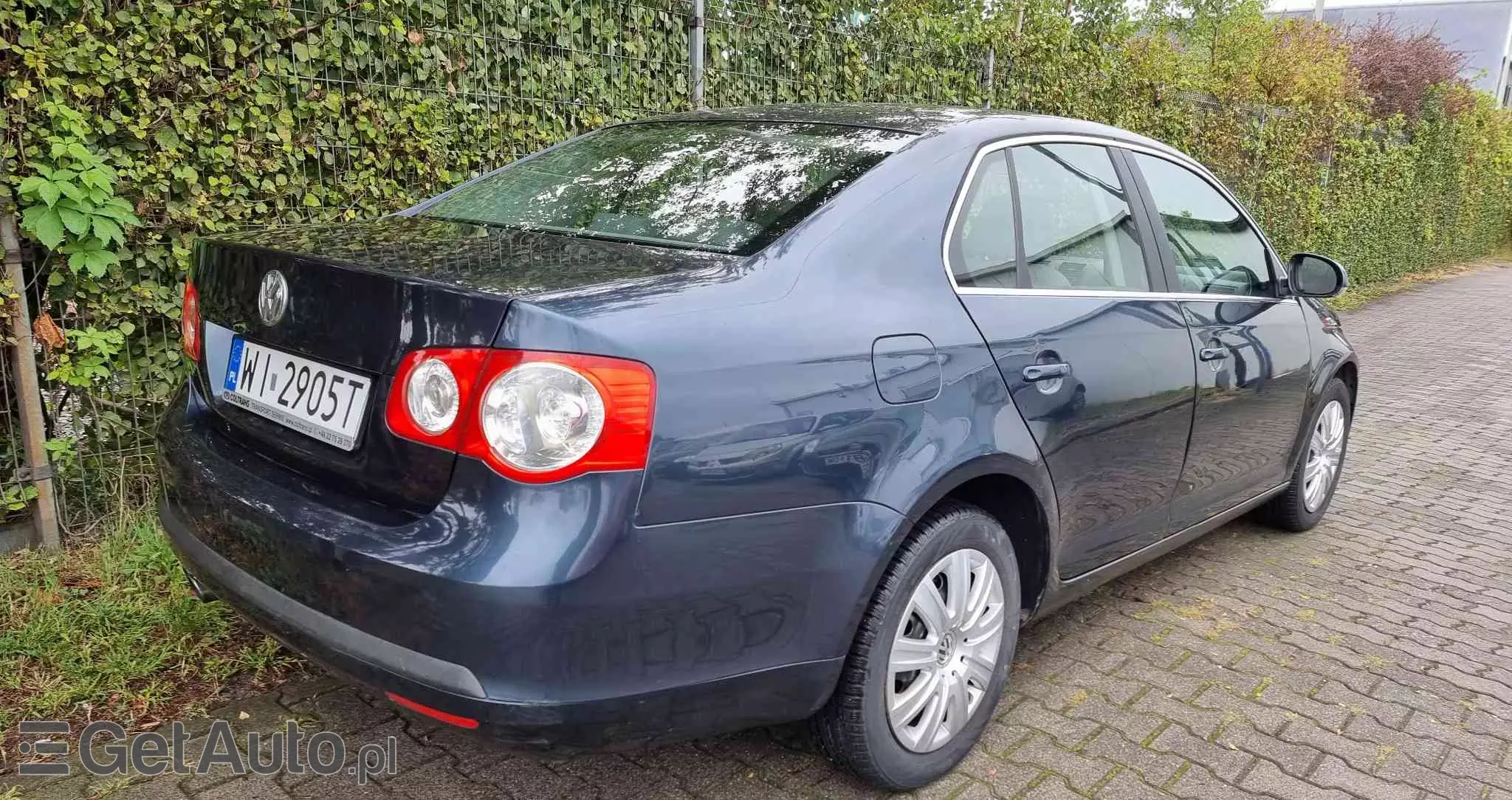 VOLKSWAGEN Jetta 1.4 TSI Sportline