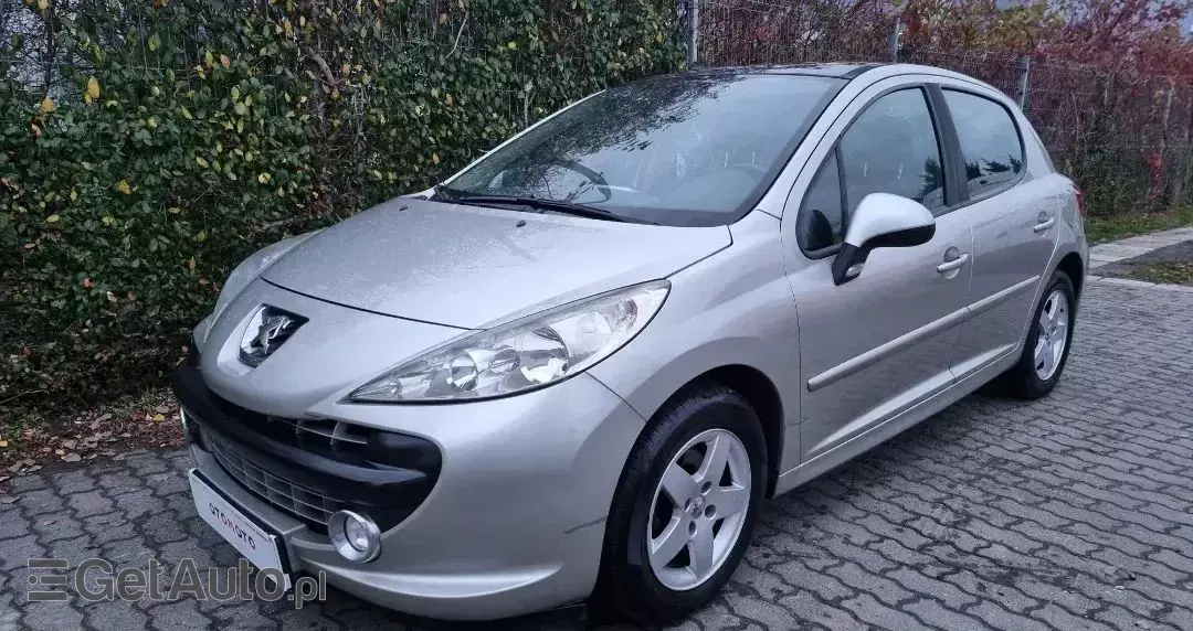 PEUGEOT 207 1.4 16V Trendy