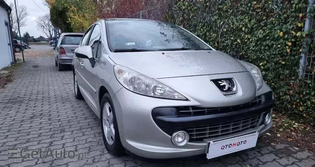 PEUGEOT 207 1.4 16V Trendy