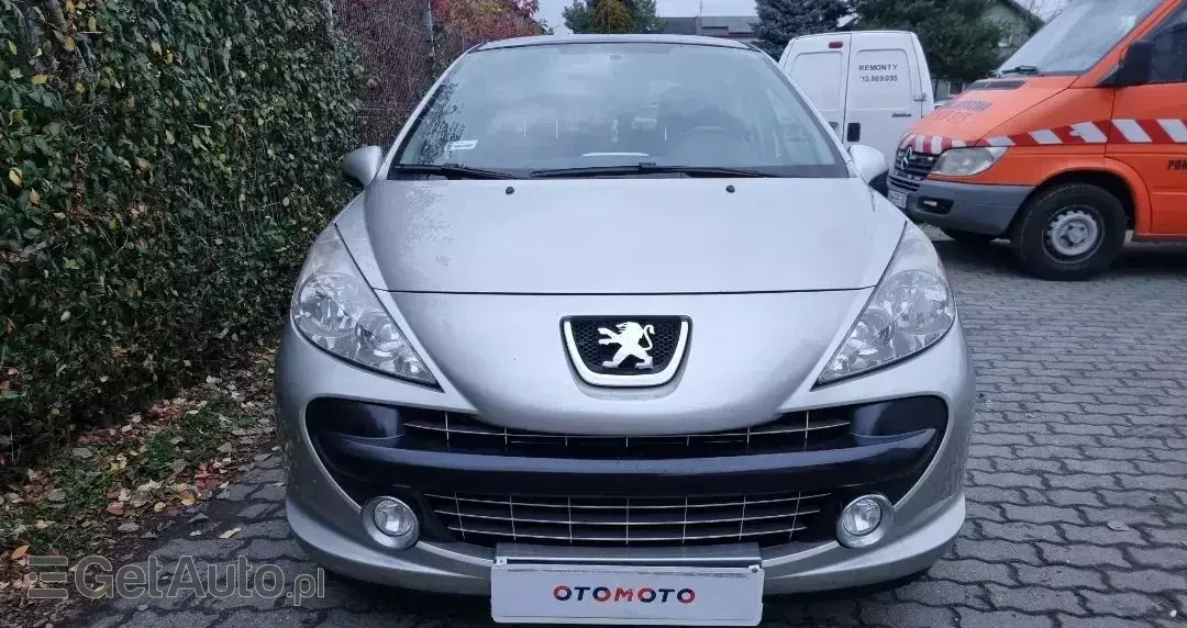 PEUGEOT 207 1.4 16V Trendy