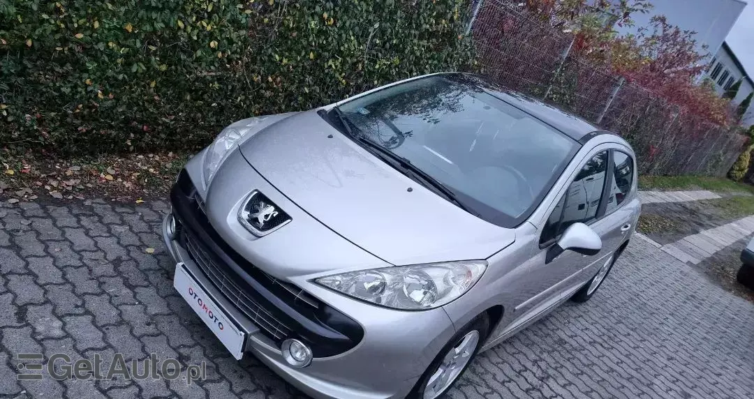 PEUGEOT 207 1.4 16V Trendy