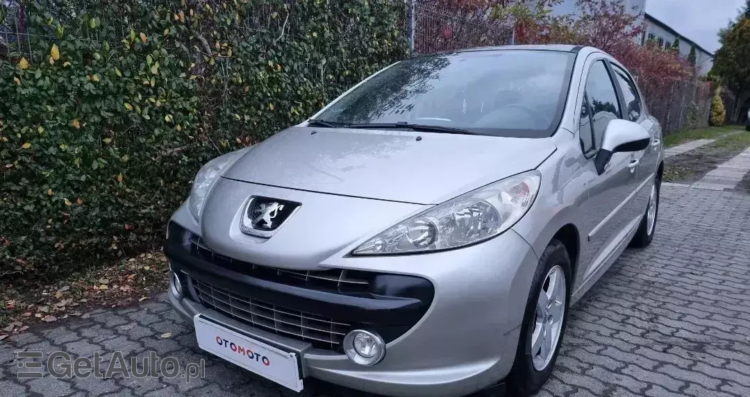 PEUGEOT 207 1.4 16V Trendy