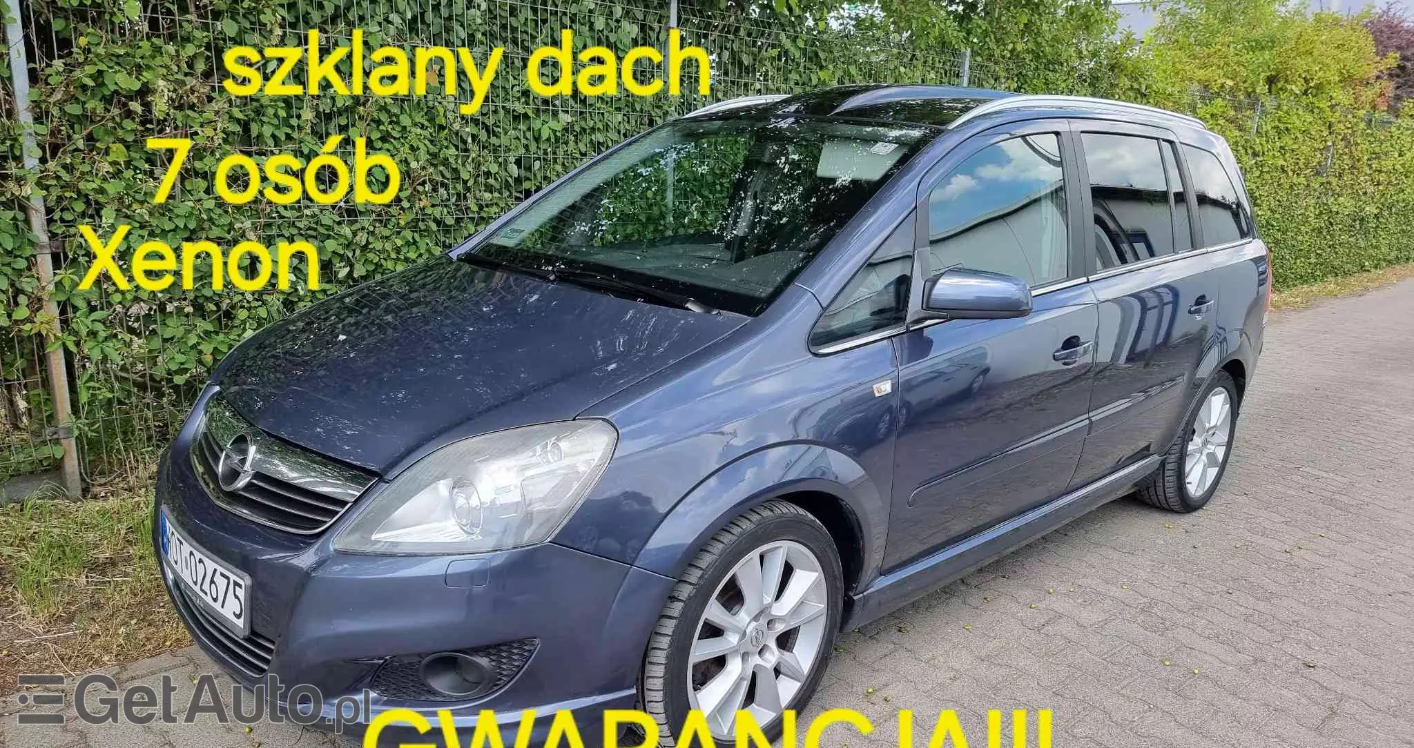 OPEL Zafira 1.9 CDTI Cosmo