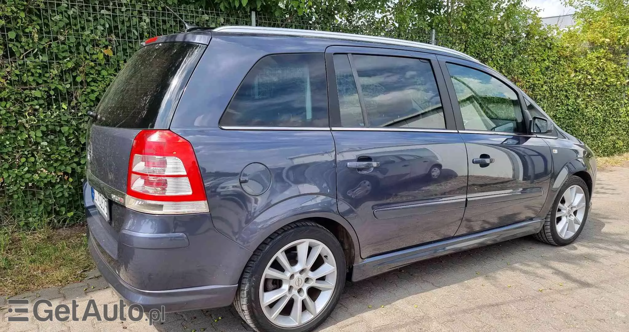 OPEL Zafira 1.9 CDTI Cosmo