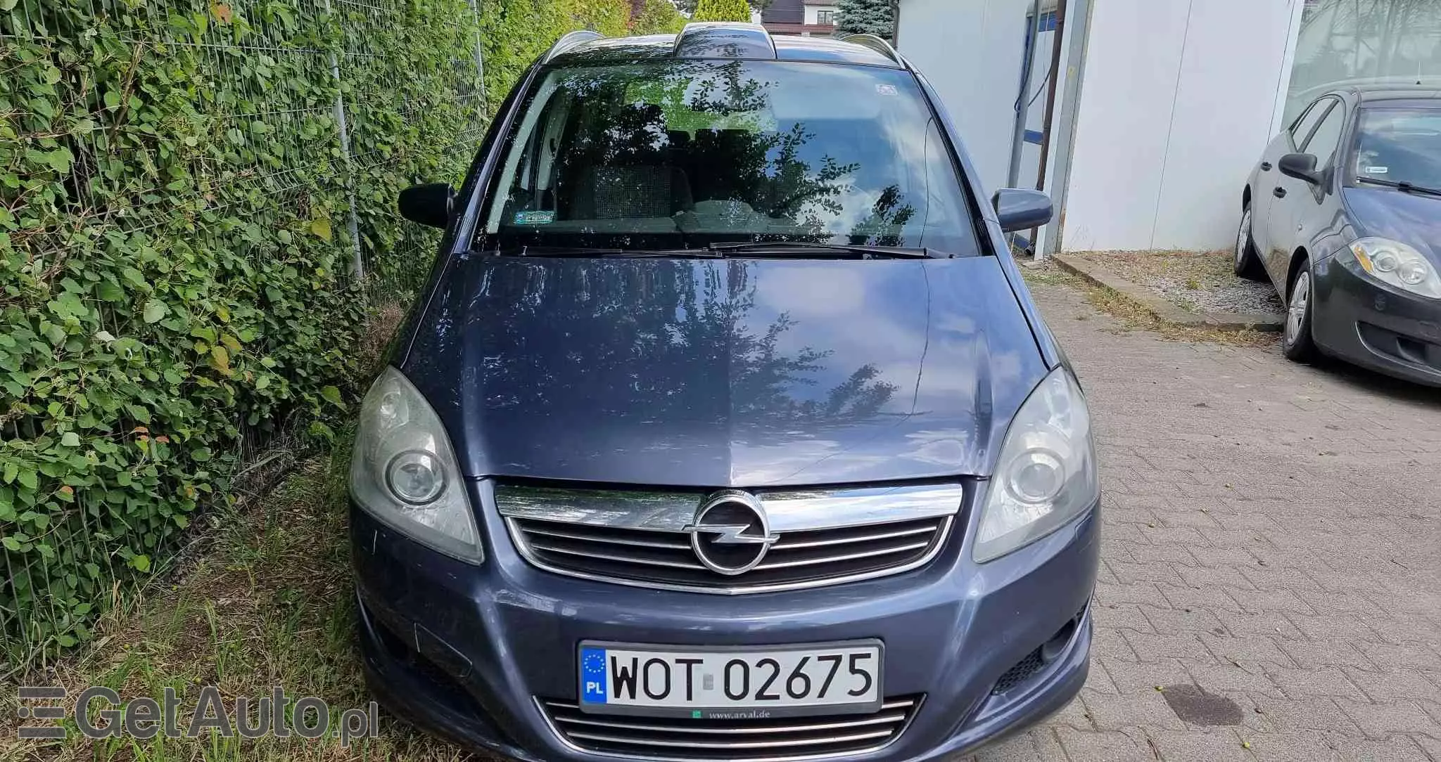 OPEL Zafira 1.9 CDTI Cosmo