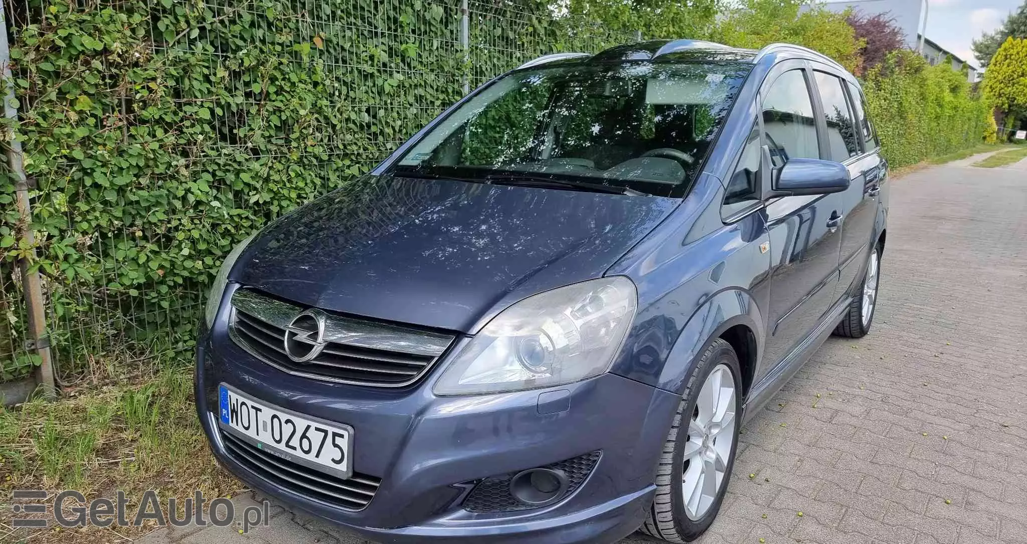 OPEL Zafira 1.9 CDTI Cosmo