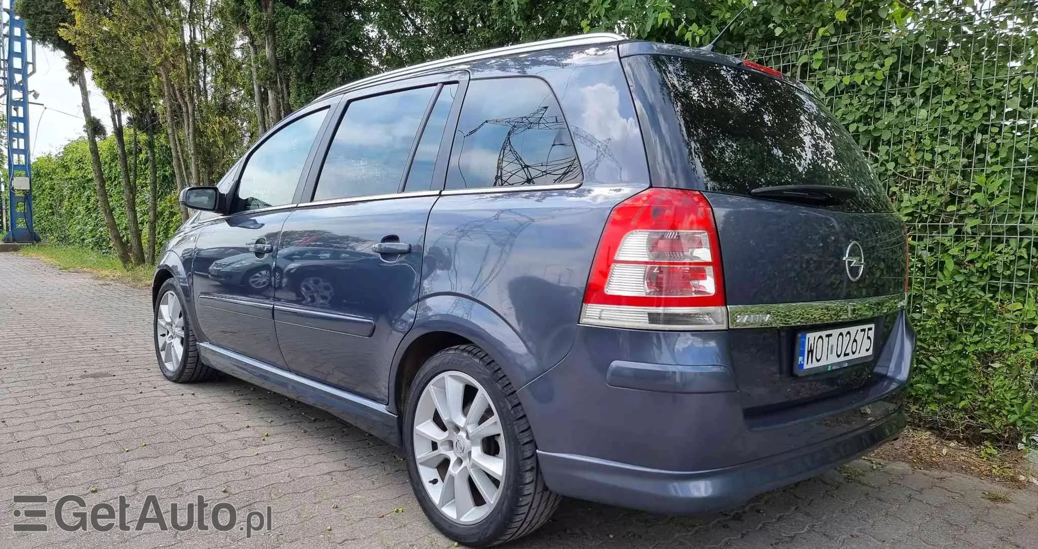 OPEL Zafira 1.9 CDTI Cosmo