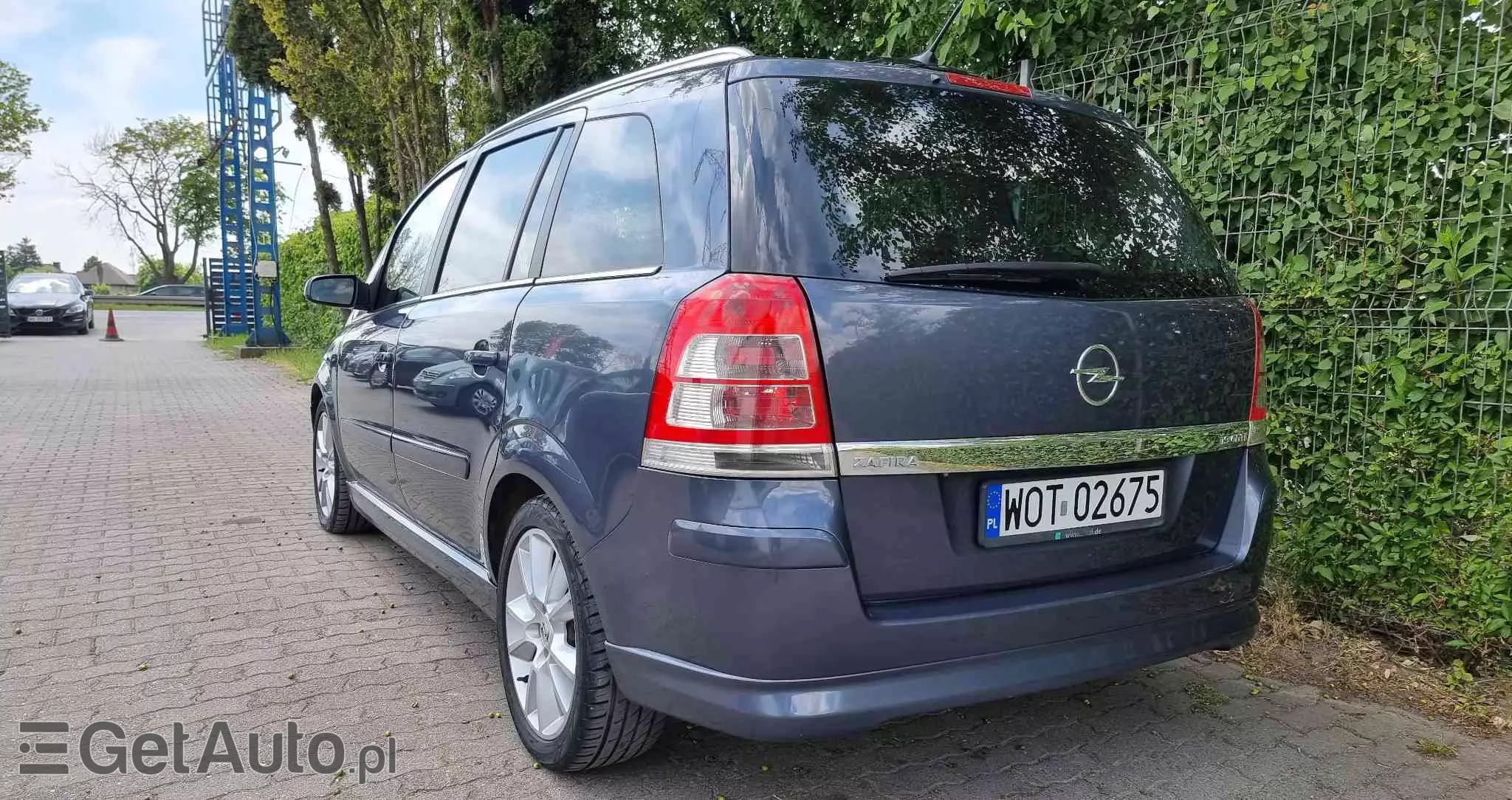 OPEL Zafira 1.9 CDTI Cosmo