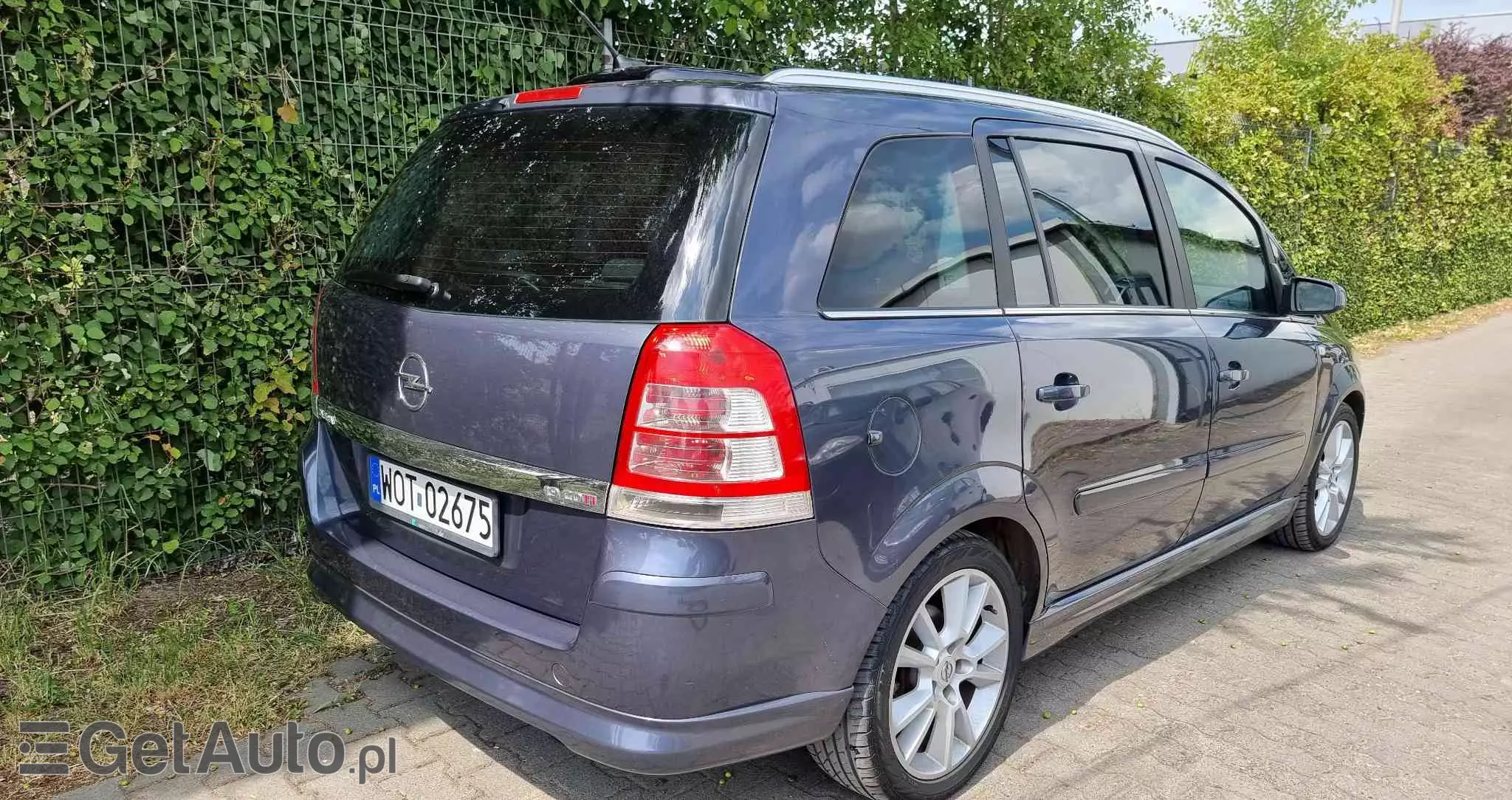 OPEL Zafira 1.9 CDTI Cosmo