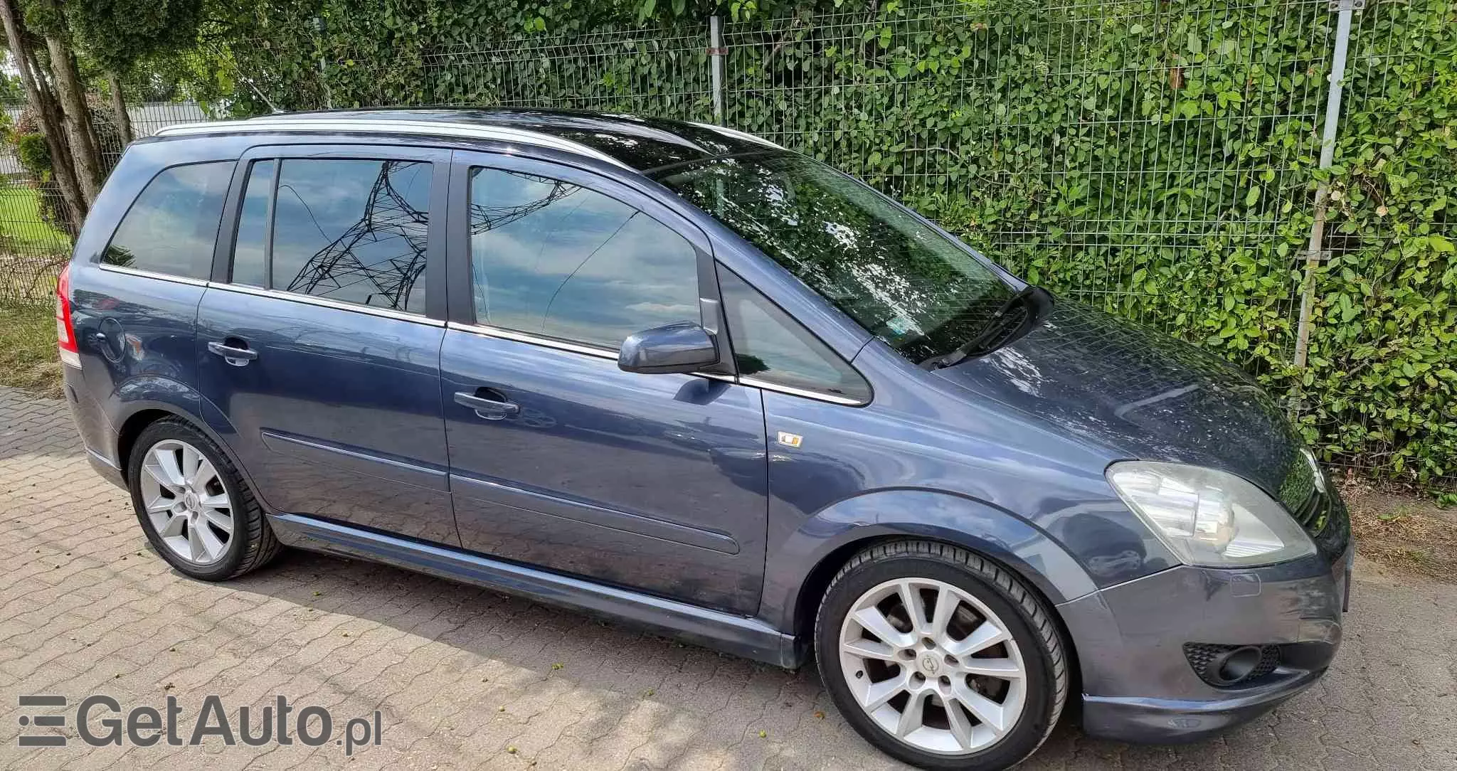 OPEL Zafira 1.9 CDTI Cosmo