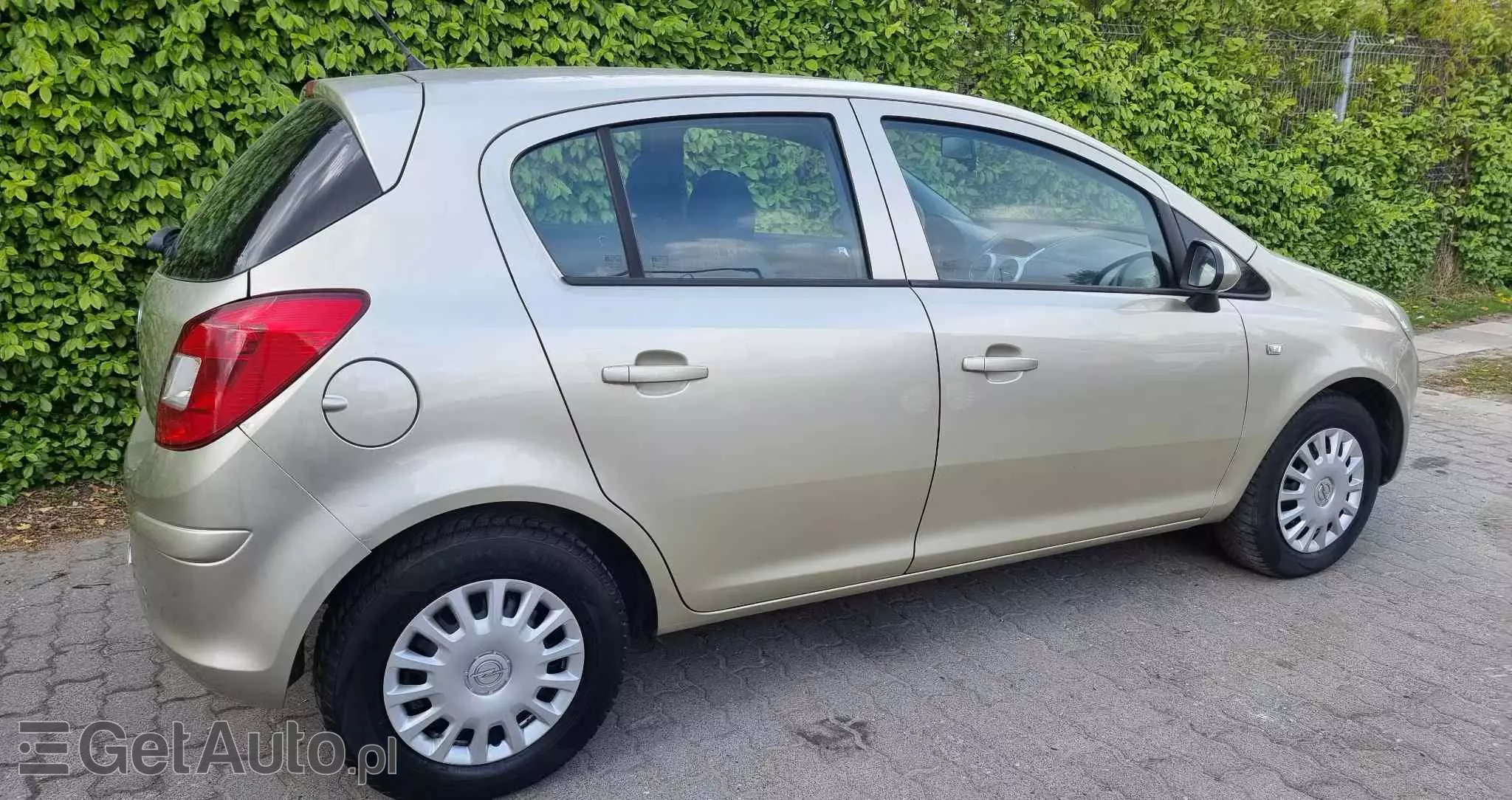 OPEL Corsa 1.2 16V Cosmo