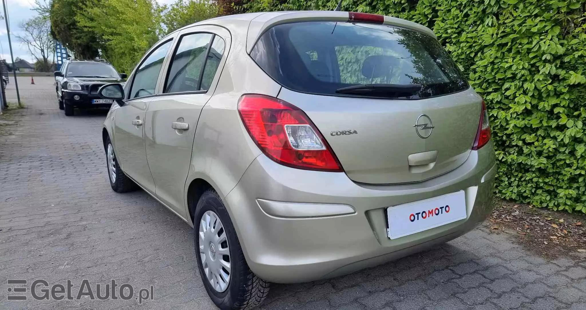 OPEL Corsa 1.2 16V Cosmo