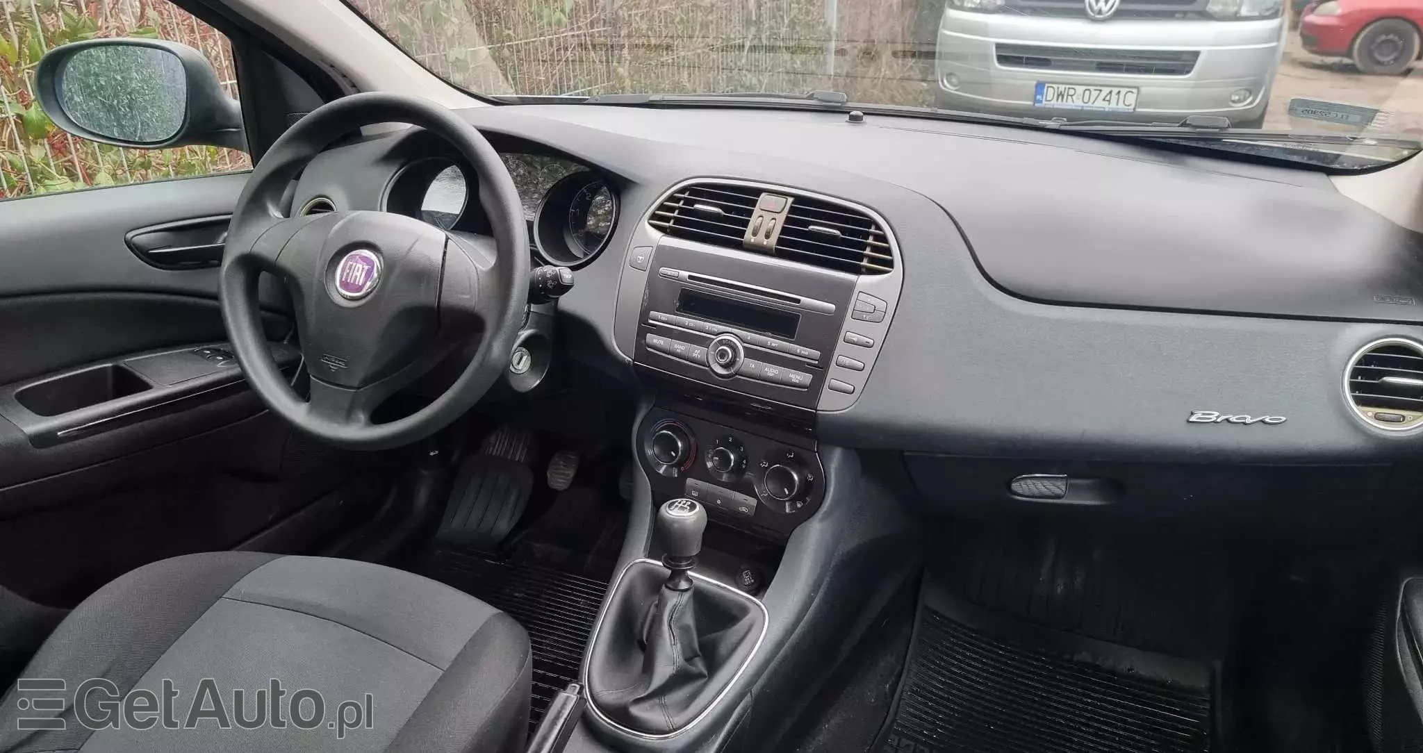 FIAT Bravo 1.9 Multijet Dynamic