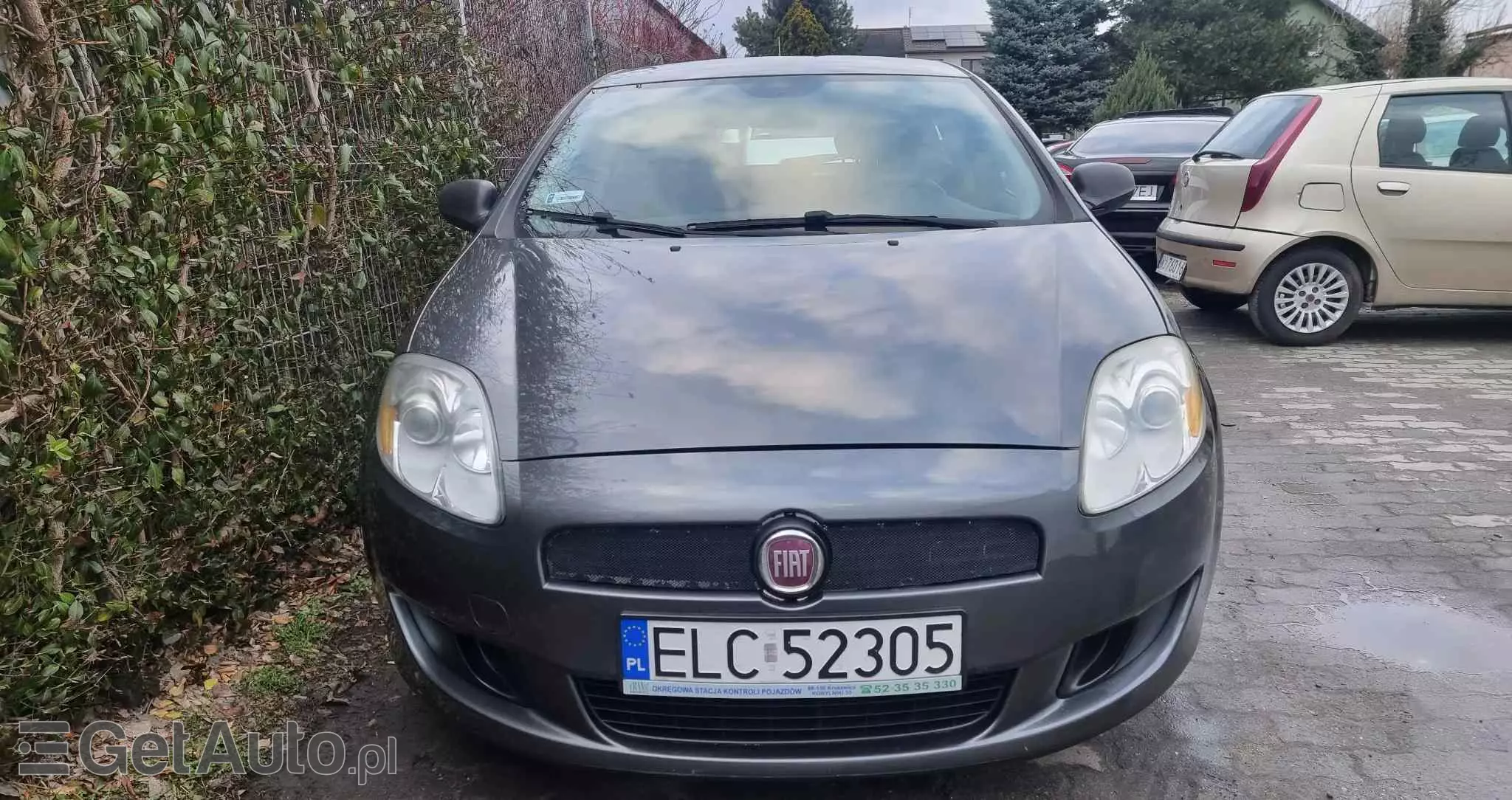 FIAT Bravo 1.9 Multijet Dynamic