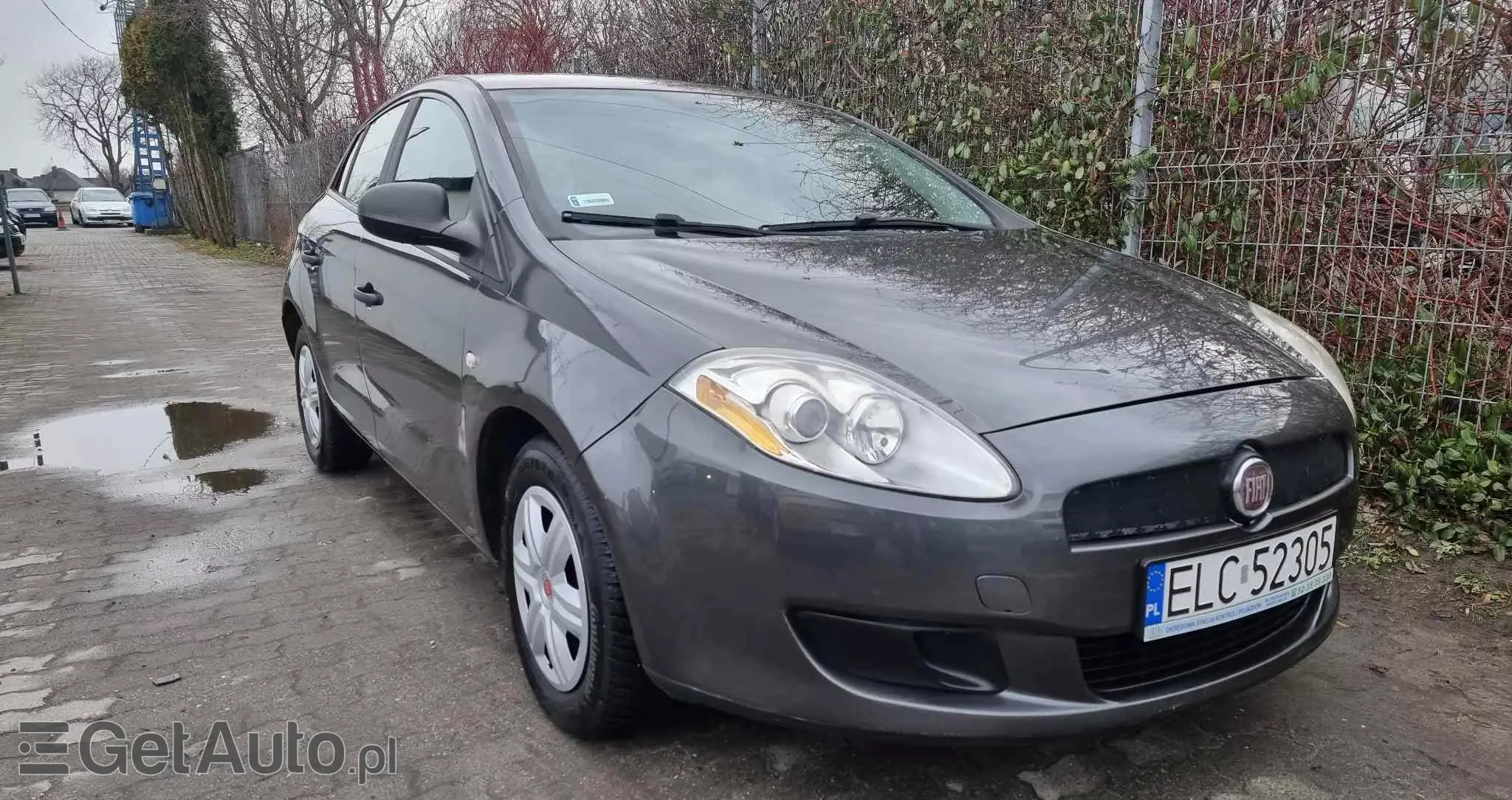 FIAT Bravo 1.9 Multijet Dynamic