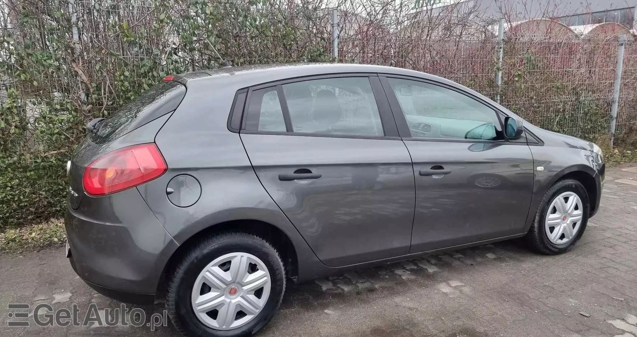 FIAT Bravo 1.9 Multijet Dynamic