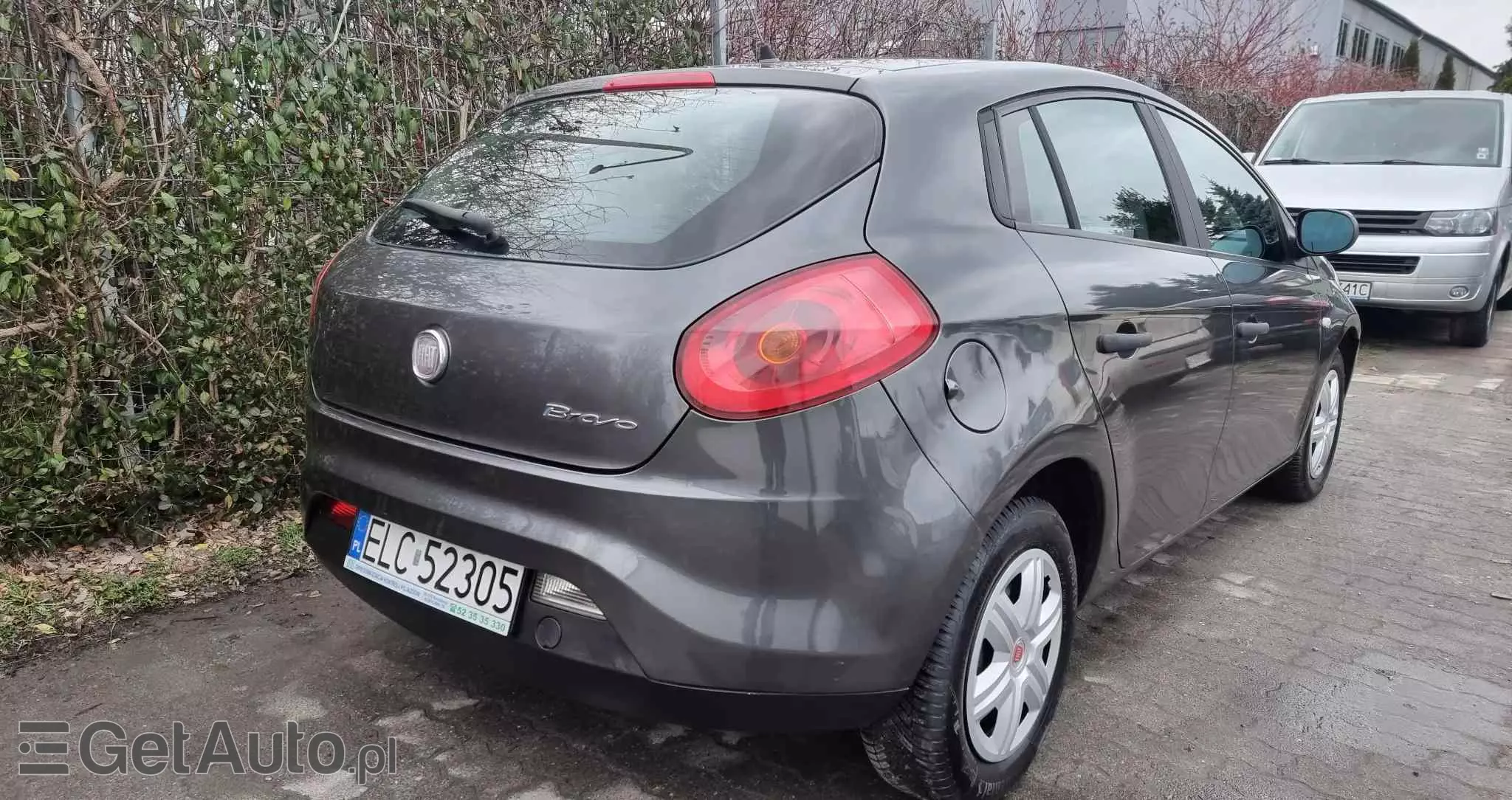 FIAT Bravo 1.9 Multijet Dynamic