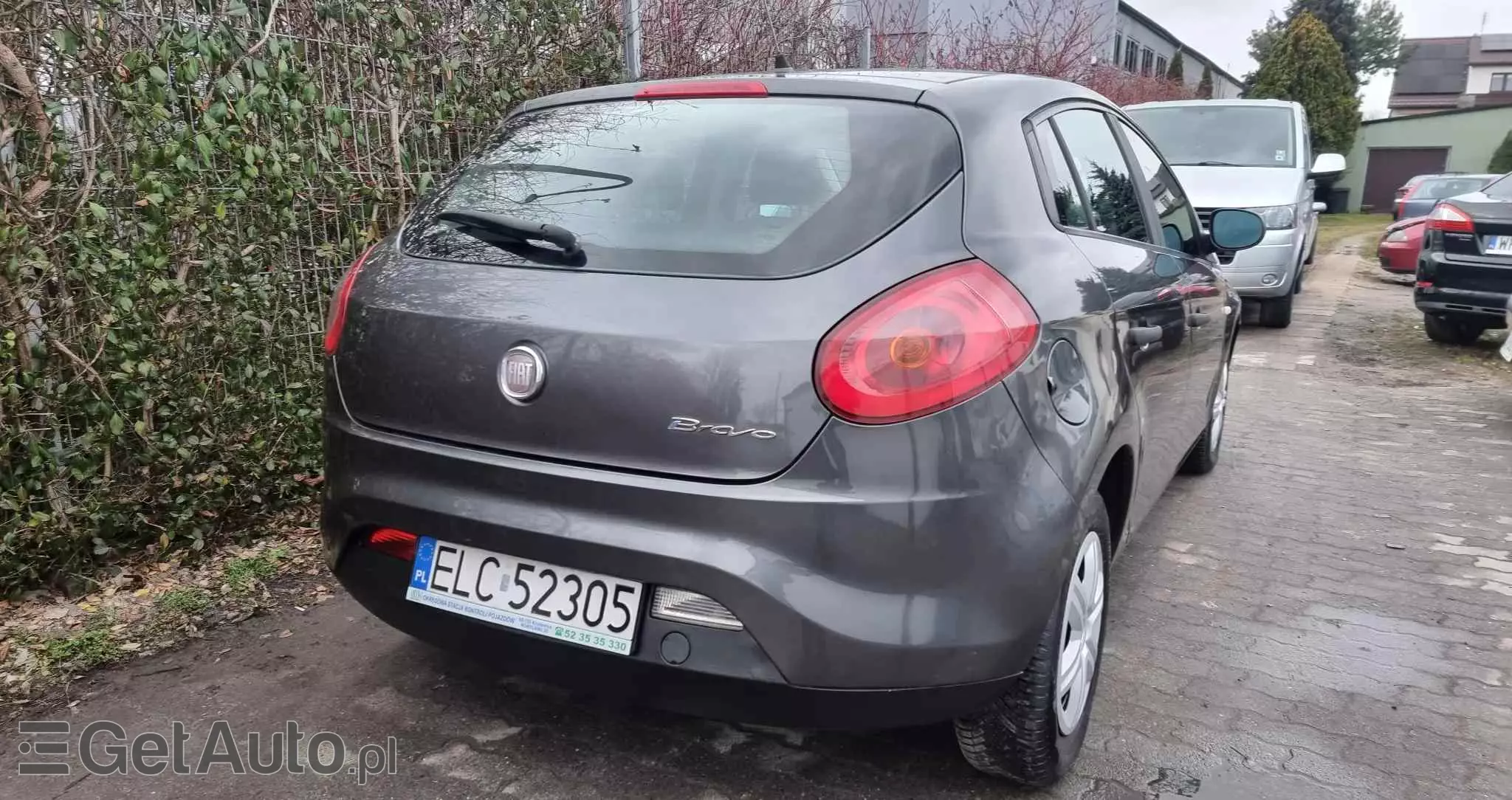 FIAT Bravo 1.9 Multijet Dynamic