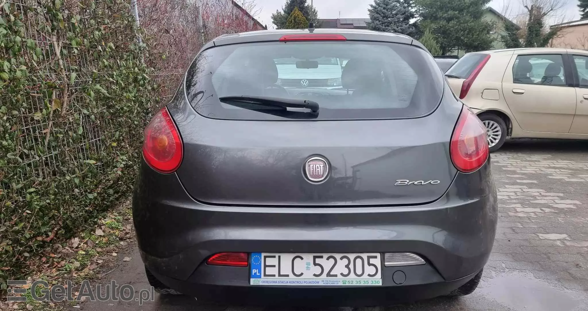 FIAT Bravo 1.9 Multijet Dynamic