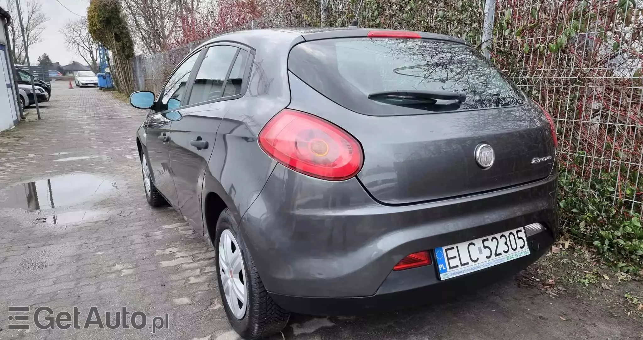 FIAT Bravo 1.9 Multijet Dynamic