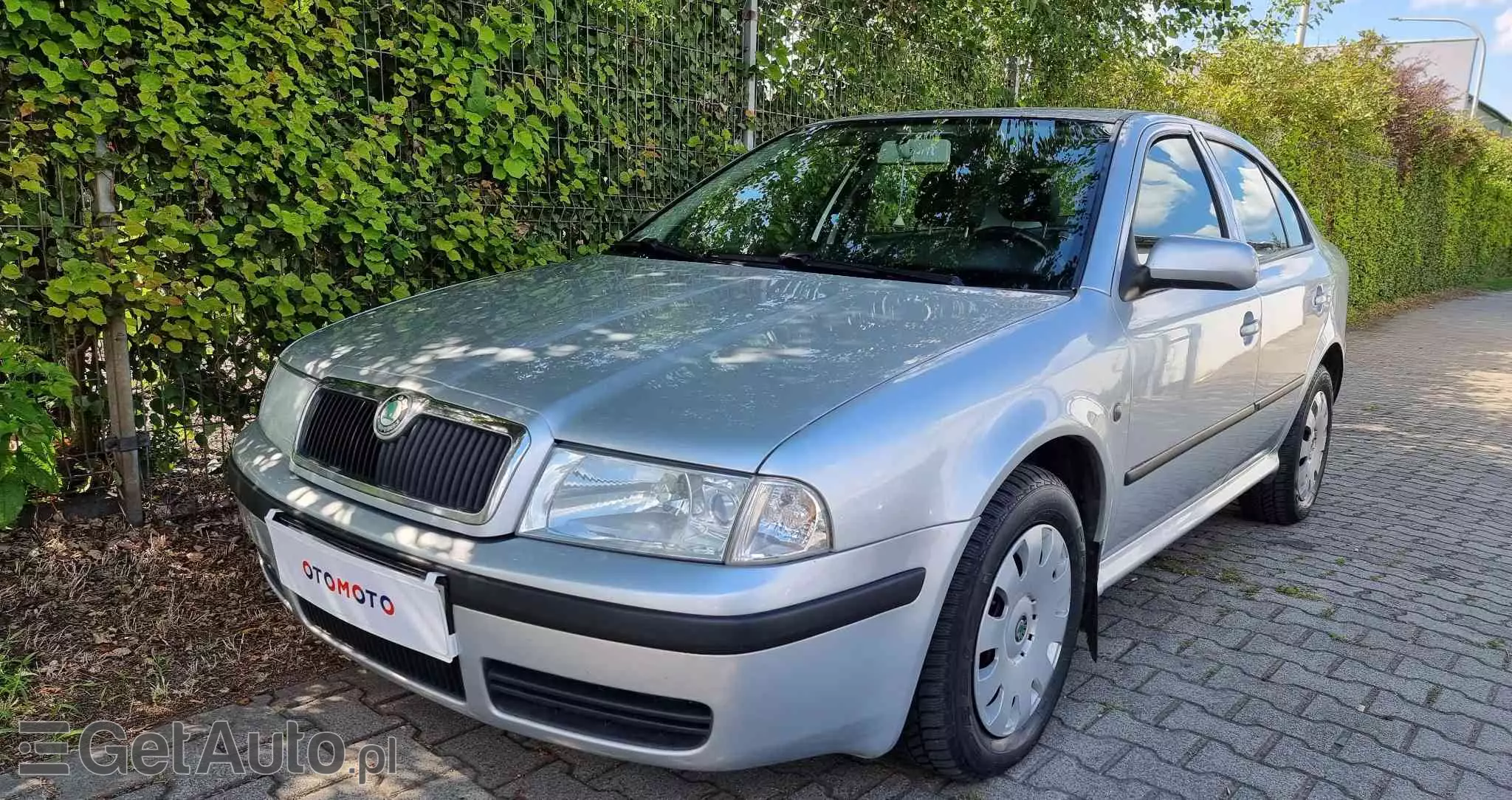 SKODA Octavia 1.8T Tour Plus