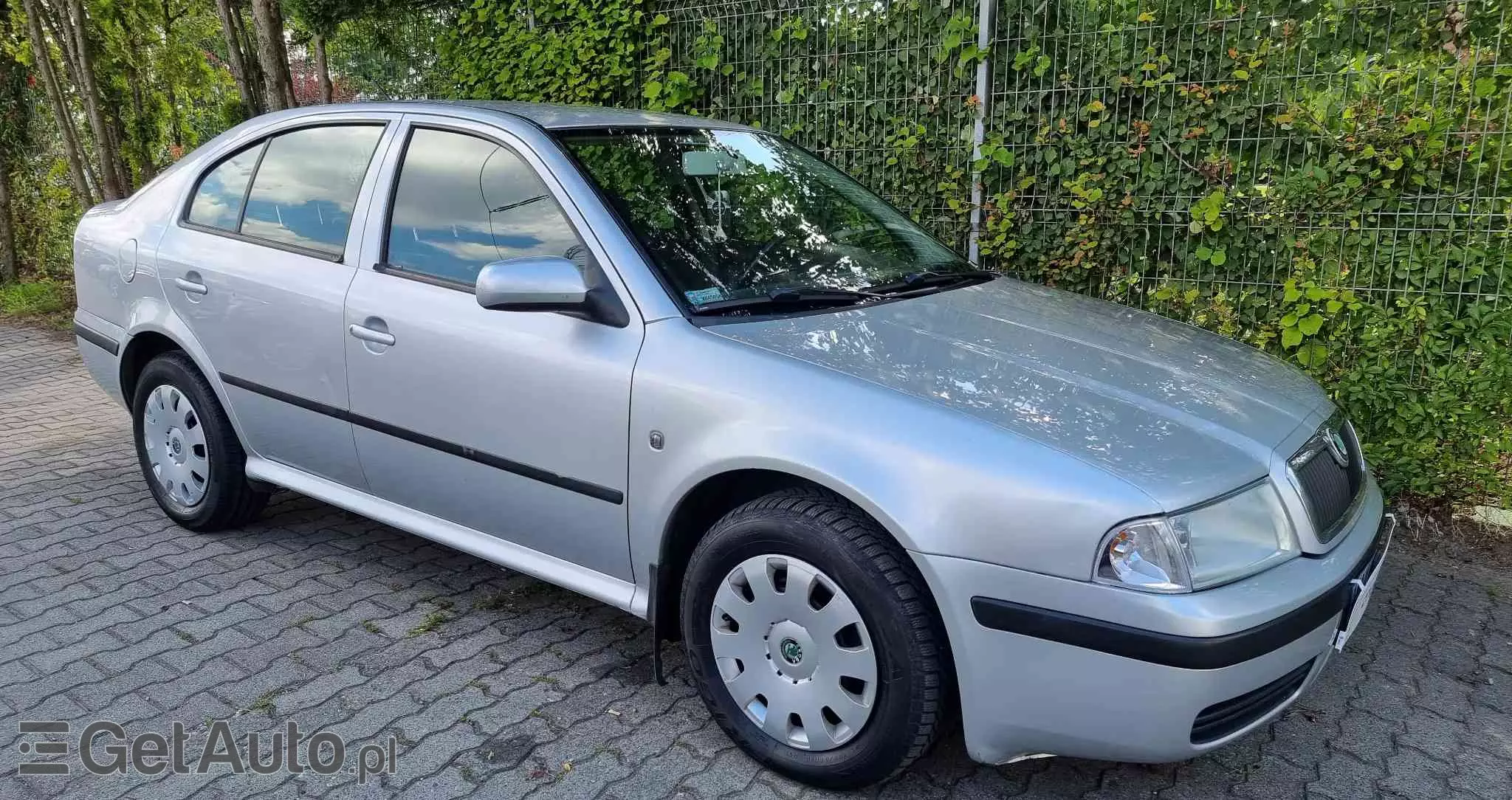 SKODA Octavia 1.8T Tour Plus