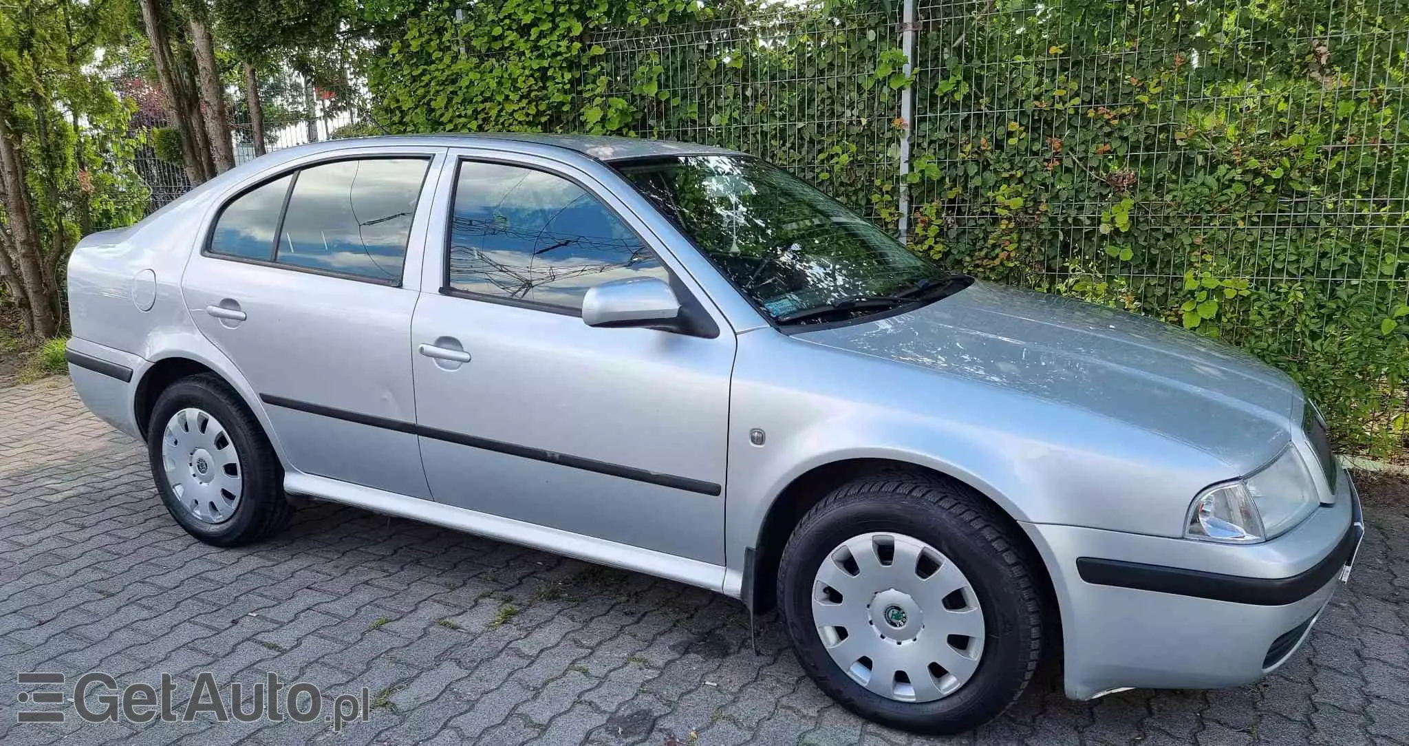 SKODA Octavia 1.8T Tour Plus