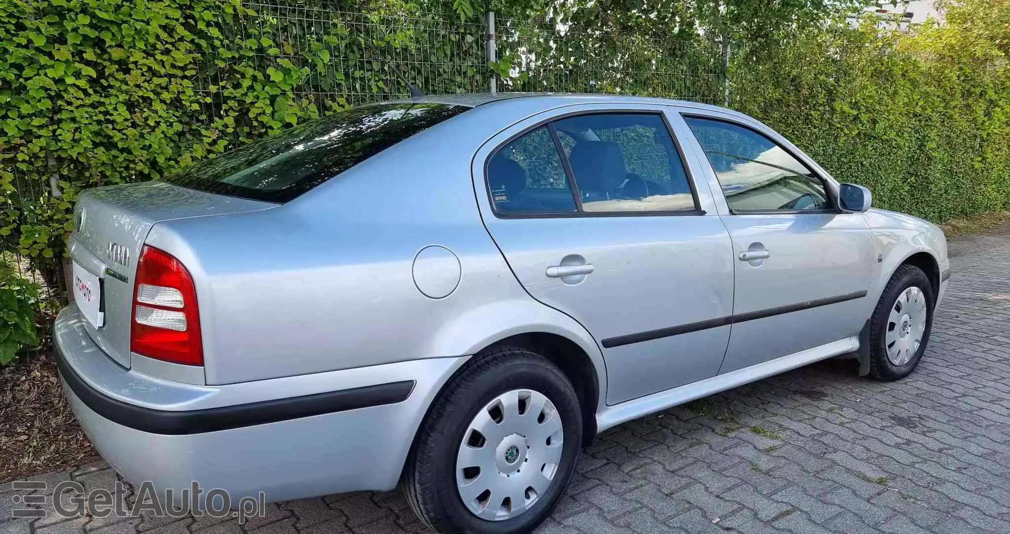 SKODA Octavia 1.8T Tour Plus