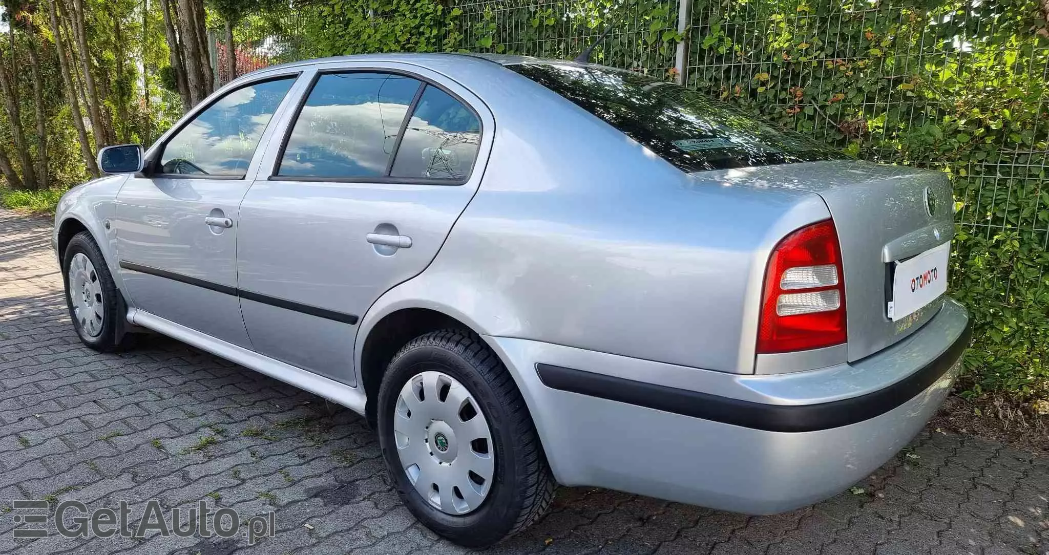 SKODA Octavia 1.8T Tour Plus