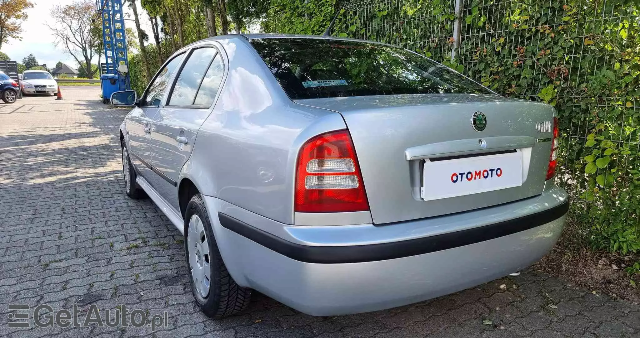 SKODA Octavia 1.8T Tour Plus