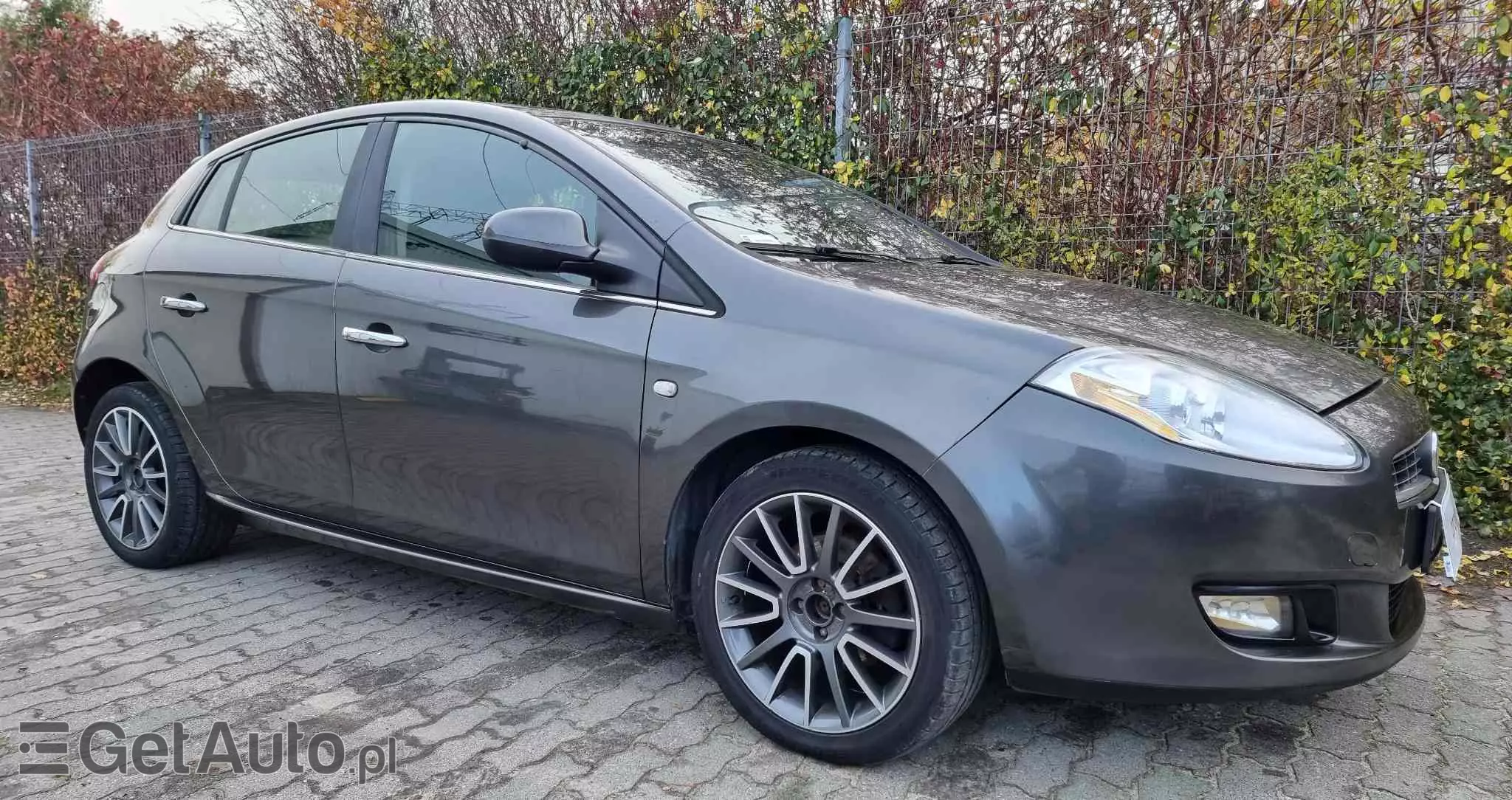 FIAT Bravo 1.9 Multijet Dynamic NAV