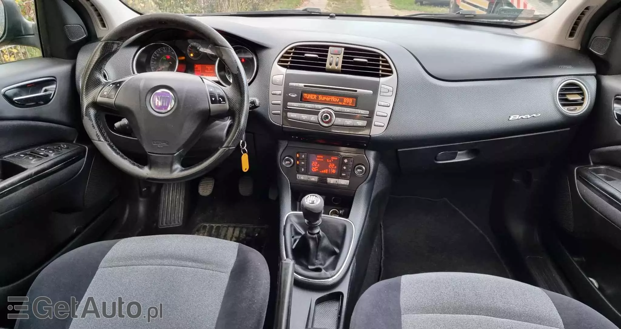 FIAT Bravo 1.9 Multijet Dynamic NAV