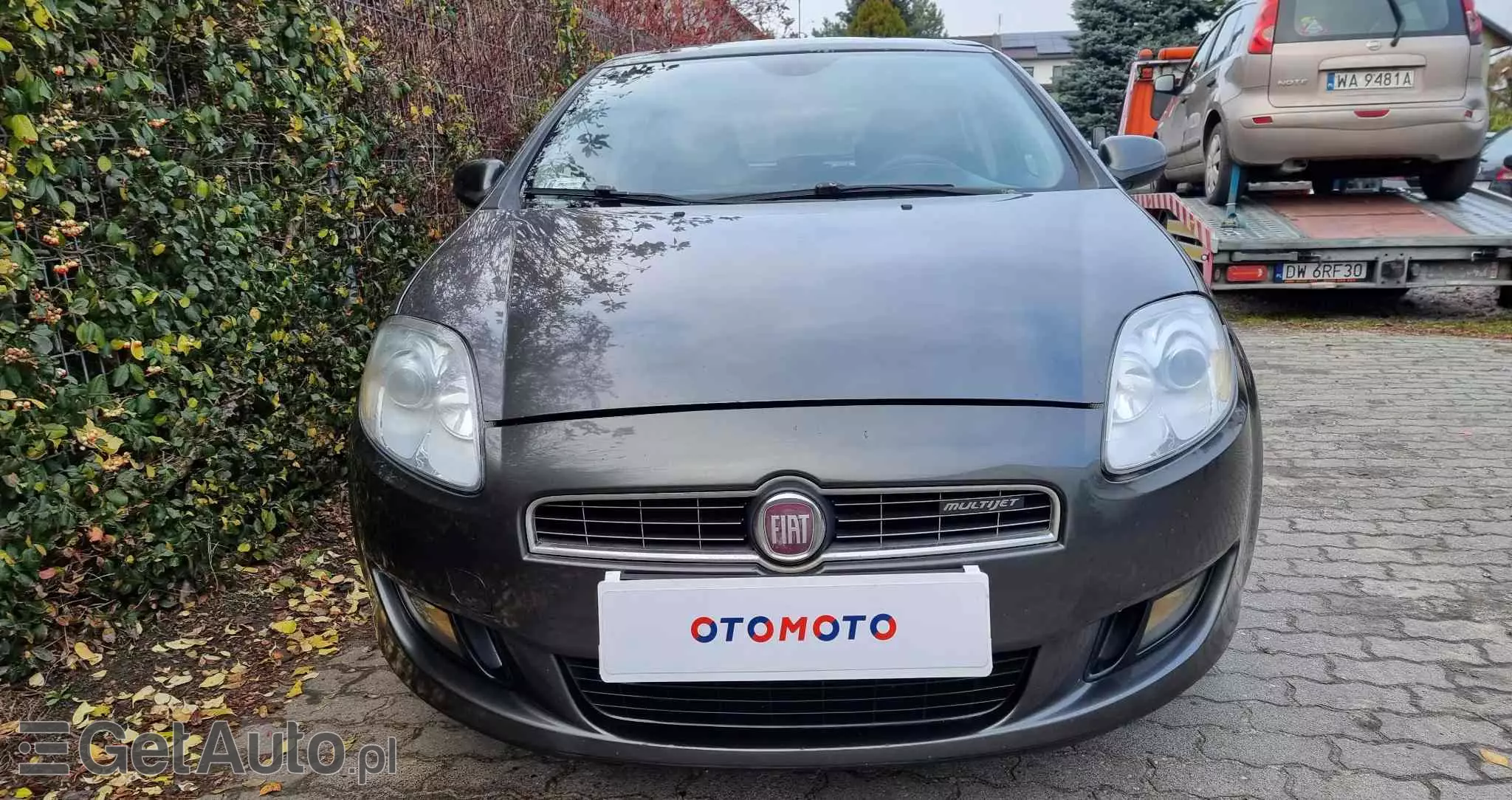 FIAT Bravo 1.9 Multijet Dynamic NAV